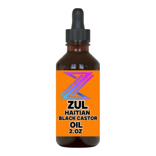 BLACK CASTOR OIL