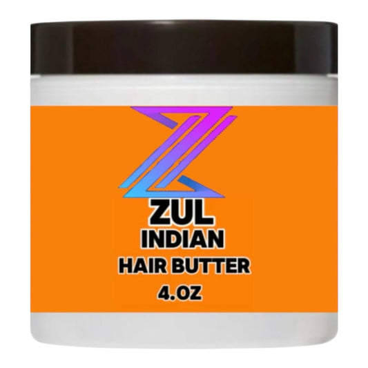 INDIAN HAIR BUTTER