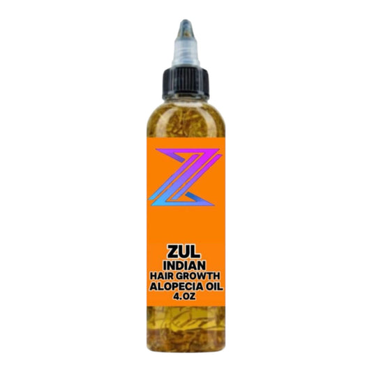 ALOPECIA HAIR GROWTH OIL