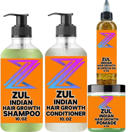 ALOPECIA HAIR GROWTH SET